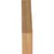 Ekena Millwork 5 1/2"W x 30"D x 30"H Funston Smooth Knee Brace, Western Red Cedar BRC06X30X30FST00SWR - alternate 3